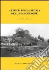 Appunti per la storia della Valcerfone Appunti per la storia della Valcerfone