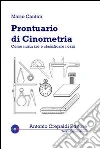 Prontuario di cinometria. Come misurare e classificare i cani Prontuario di cinometria. Come misurare e classificare i cani