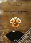 L'aceto balsamico tradizionale di Modena D.O.P. L'aceto balsamico tradizionale di Modena D.O.P.