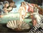 BOTTICELLI, LA NASCITA DI VENERE BOTTICELLI, LA NASCITA DI VENERE